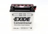 12N9-4B-1 Exide Аккумулятор 9Ah-12v Exide (12N9-4B-1) (135х75х139) L, EN85 (фото 4)