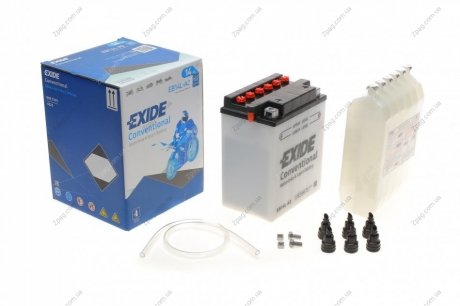 EB14L-A2 Exide Аккумулятор 14Ah-12v Exide (EB14L-A2) (134х89х166) R, EN145