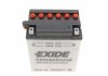 EB14L-A2 Exide Аккумулятор 14Ah-12v Exide (EB14L-A2) (134х89х166) R, EN145 (фото 7)