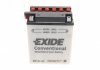 EB14L-A2 Exide Аккумулятор 14Ah-12v Exide (EB14L-A2) (134х89х166) R, EN145 (фото 8)