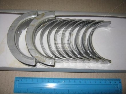 Вкладыши коренные STD HL/PASS-L (К-Т) MAN D0824 (пр-во Glyco) H049/5 STD