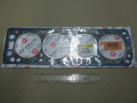 GGHD-008 ONNURI Прокладка головки блоку DAEWOO NUBIRA 90411937 (вир-во ONNURI)