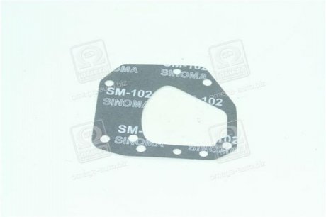 P1T-C001 PARTS MALL  Прокладка крышки КПП DAEWOO/CHEVROLET AVEO (пр-во PARTS-MALL)