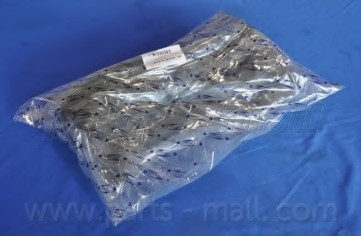 Патрубок радиатора верхний CHEVROLET Epica (пр-во PARTS-MALL) PXNLC-019