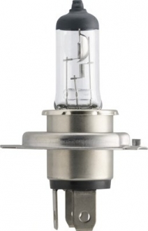 12342PRB1 PHILIPS Лампа накаливания H4Premium12V 60/55W P43t-38 (пр-во Philips)