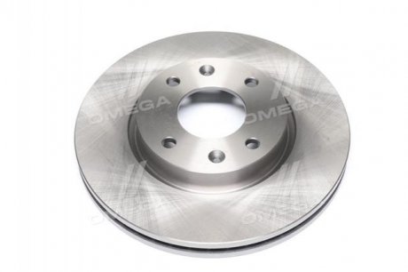 R1014 VALEO  Диск тормозной передн. HYUNDAI SONATA EF 16 (пр-во VALEO PHC)