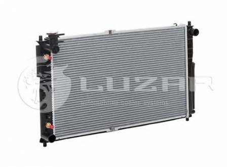 LRc 08158 LUZAR Радіатор охлаждения Carnival 2.5 (98-) АКПП (LRc 08158) Luzar