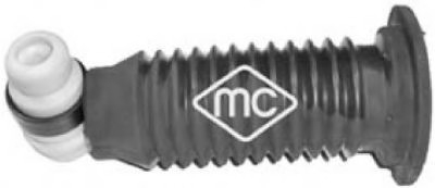 05383 Metalcaucho Пыльник амортизатора перед (с отбойником) (05383) Metalcaucho