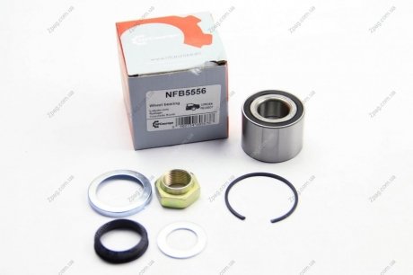 NFB5556 NFC Europe Подшипник ступицы зад. Peugeot 206/306 98-/Citroen C2/C3 02-
