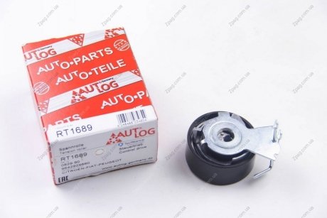 RT1689 Autlog  Ролик натяжной ГРМ Nemo/Beeper/Berlingo/Partner 1.1/1.4i 96-