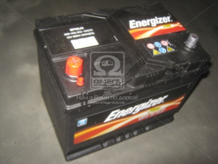 568 405 055 Energizer Аккумулятор 68Ah-12v Energizer Plus (261х175х220), L,EN550
