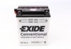 EB12A-A Exide Аккумулятор 12Ah-12v Exide (EB12A-A) (134х80х160) L, EN165 (фото 4)