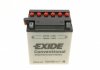 EB14-A2 Exide Аккумулятор 14Ah-12v Exide (EB14-A2) (134х89х166) L, EN145 (фото 8)