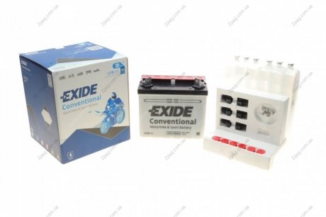 U1R-11 Exide Акумулятор 30Ah-12v Exide (U1R-11) (196х130х180) R, EN300