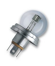 64204SB OSRAM Лампа накаливания R2 12V 100/90W P45t STANDARD (пр-во OSRAM)