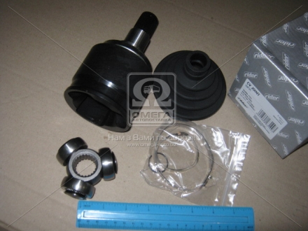 1102-2215056 RIDER Шарнір / граната / Таврія 1102, DAEWOO Sens внутрішній (RIDER)