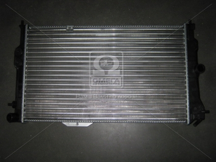 TP.1510630631 TEMPEST Радиатор охлаждения OPEL VECTRA A 88-95 (MT, +A/C) (TEMPEST)