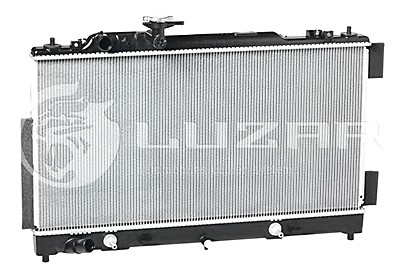 LRc 251LF LUZAR Радиатор охлаждения Mazda 6 2.0 (07-) АКПП (LRc 251LF) Luzar