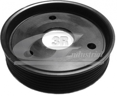 Шкив насоса гидроусилителя Master/Movano 2.2dCi (6PK/104mm) 10604