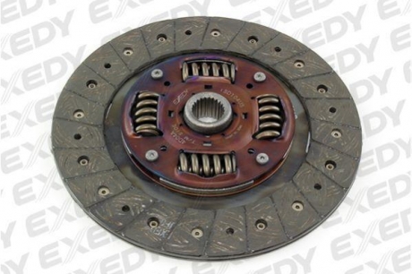 ISD104US EXEDY Диск сцепл. NISSAN MAXIMA QX 3.0 V6 24V 00-03 (Пр-во EXEDY)