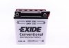 12N9-3B Exide Аккумулятор 9Ah-12v Exide (12N9-3B) (135х75х139) R, EN85 (фото 4)