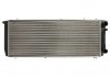 604201 Nissens Радиатор охлаждения AUDI 100 (C3) (82-) 1.8 (пр-во Nissens) (фото 1)