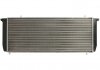 604201 Nissens Радиатор охлаждения AUDI 100 (C3) (82-) 1.8 (пр-во Nissens) (фото 2)