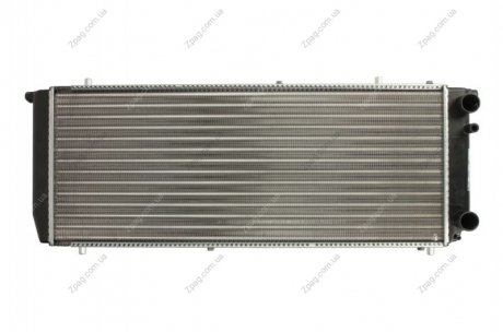 604201 Nissens Радиатор охлаждения AUDI 100 (C3) (82-) 1.8 (пр-во Nissens)