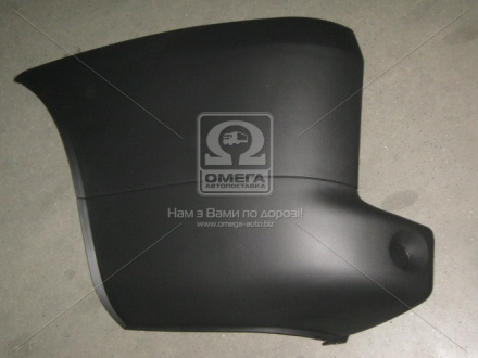 Кутник бампера зад. лів. FIAT DOBLO 05-09 (вир-во TEMPEST) 022 0152 971