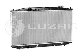 LRc 231L5 LUZAR Радиатор охлаждения Accord 2.4 (08-) АКПП (LRc 231L5) Luzar