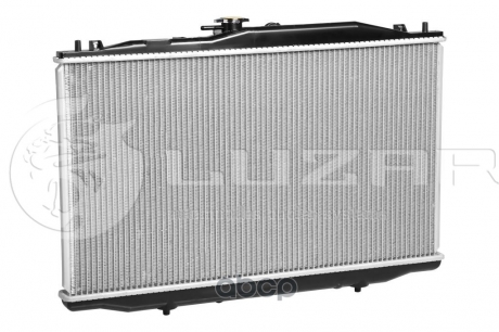 LRc 231BB LUZAR Радіатор охлаждения Accord 2.4 (03-) АКПП (LRc 231BB) Luzar