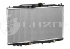 LRc 231BB LUZAR Радиатор охлаждения Accord 2.4 (03-) АКПП (LRc 231BB) Luzar (фото 2)