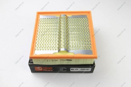 MA175 CLEAN Filters Фільтр повітряний 190D 2.5TD OM602/E250/300D W124 OM605/606