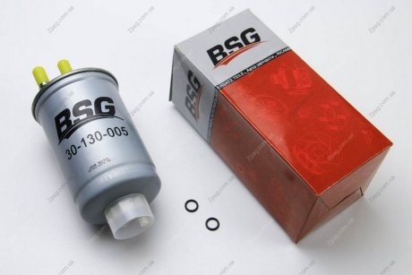 BSG 30-130-005 Basbug  Фільтр паливний Connect 1.8Di/TDi (55kW) 02- (під клапан)