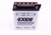 EB5L-B Exide Аккумулятор 5Ah-12v Exide (EB5L-B) (120х60х130) R, EN65 (фото 4)