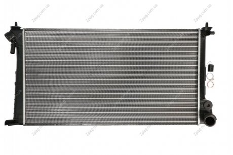 61315 Nissens Радиатор охлаждения CITROEN BERLINGO (96-) (пр-во Nissens)