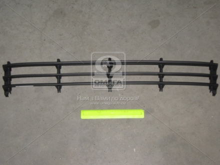 Решітка бамп. пер. середня SK OCTAVIA 05-09 (вир-во TEMPEST) 045 0517 910