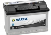 570 144 064 Varta Аккумулятор 70Ah-12v VARTA BLD(E9) (278x175x175),R,EN640 (фото 2)