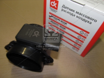 Датчик масової витрати повітря ГАЗ-3302 дв.405,4216 <ДК> 20.3855
