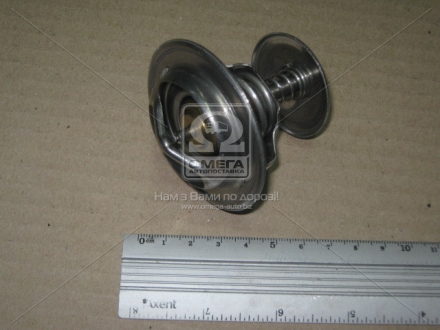 ТС107-1306100-01 Прогресс Термостат ГАЗ, КАМАЗ (t-80 град.) (нерж.) (пр-во Прогресс)