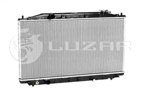 LRc 23L5 LUZAR Радіатор охлаждения Accord 2.4 (08-) МКПП (LRc 23L5) Luzar