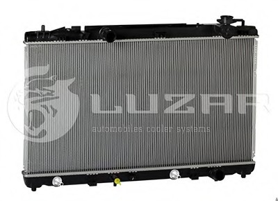 LRc 19118 LUZAR Радиатор охлаждения Camry 2.4 (07-) АКПП (LRc 19118) Luzar