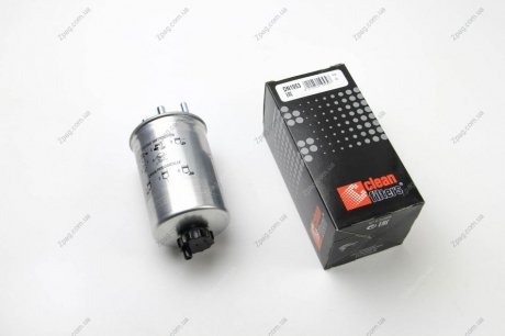 DN1953 CLEAN Filters Фильтр топливный 1.8TDCi Connect 02-/Focus 01- (3 трубки)