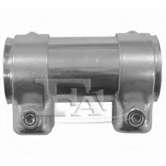 004-936 FA1  Хомут крепления глушителя D=36/40.5x95 мм (пр-во Fischer)