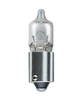 64132 OSRAM Лампа вспомогат. освещения H6W 12V 6W BAX9s (пр-во OSRAM)