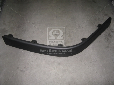 013 0072 922C TEMPEST Накладка бампера пер. пра. AUDI 100 91-94 (пр-во TEMPEST)