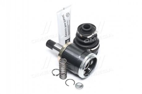 Шарнір / граната / Таврія 1102, DAEWOO Sens внутрішній <ДК> 1102-2215056