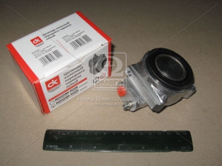 Циліндр гальмівний передній ВАЗ 2101 лівий зовнішній упак. <ДК> 2101-3501181