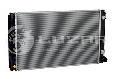 LRc 19120 LUZAR Радіатор охлаждения Rav4 2.4 (06-) АКПП (LRc 19120) Luzar