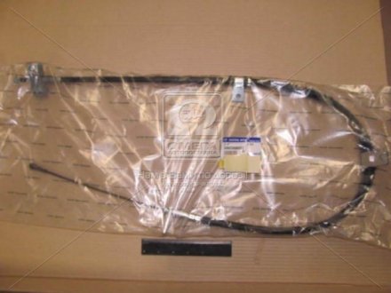 4902008D02 SSANGYOUNG  Трос гальмівної системи
